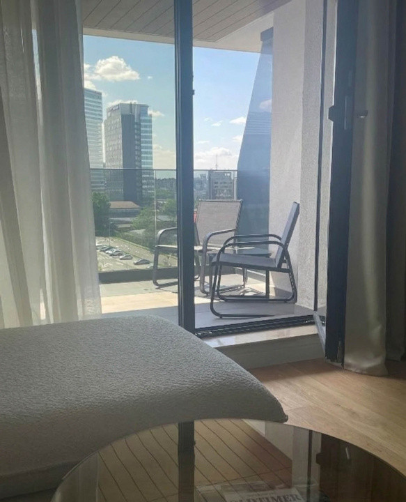 2 camere Nusco City, etaj 7/7, terasa 10 mp