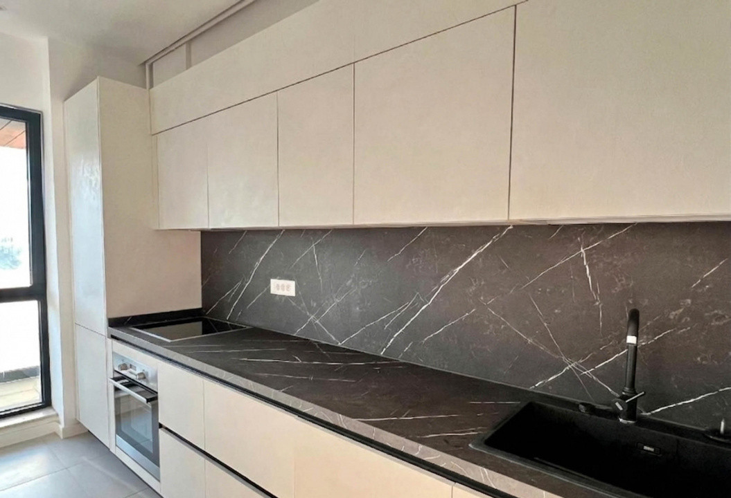 2 camere Nusco City, etaj 7/7, terasa 10 mp