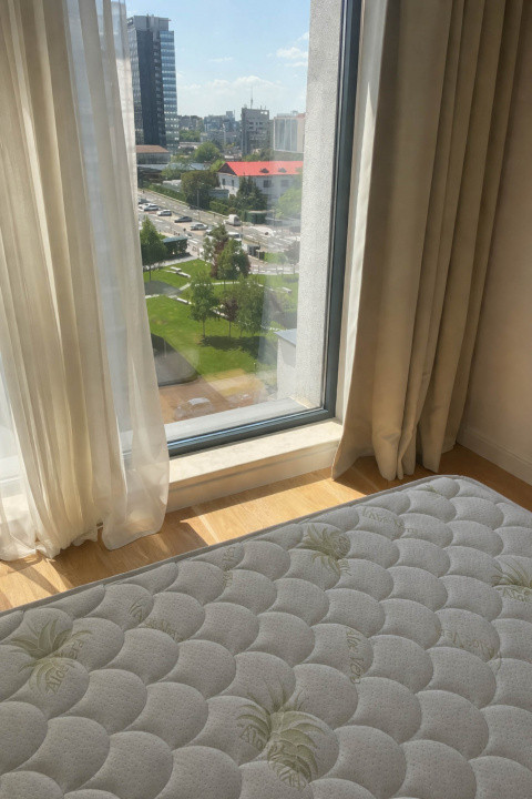 2 camere Nusco City, etaj 7/7, terasa 10 mp