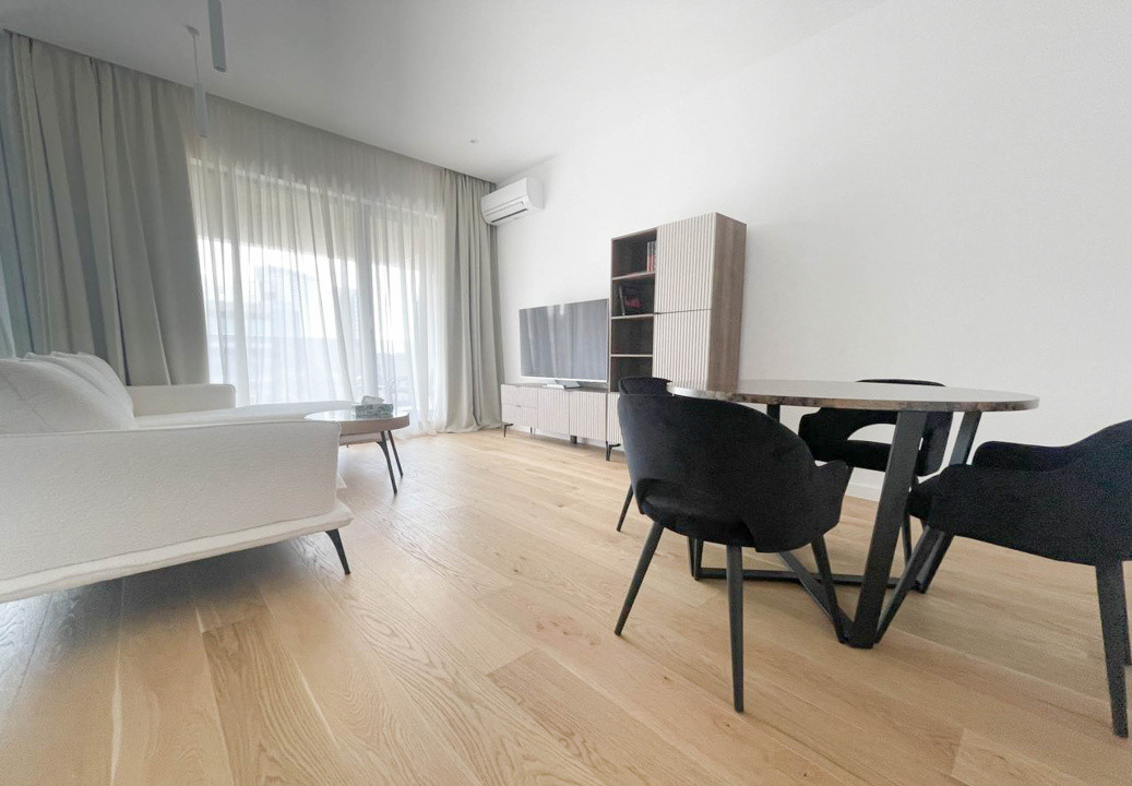 2 camere Nusco City, etaj 7/7, terasa 10 mp