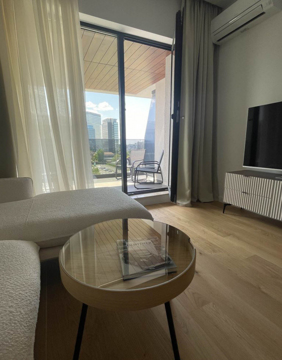 2 camere Nusco City, etaj 7/7, terasa 10 mp