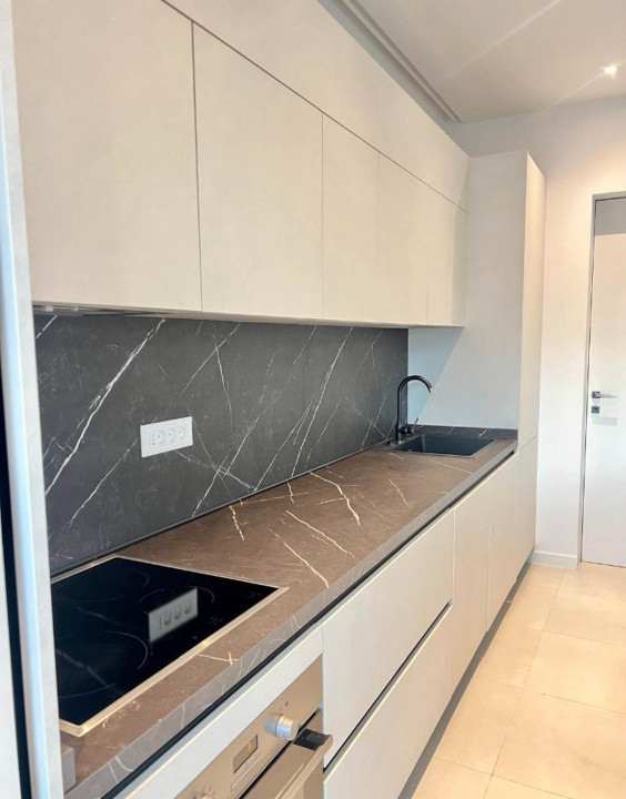 2 camere Nusco City, etaj 7/7, terasa 10 mp