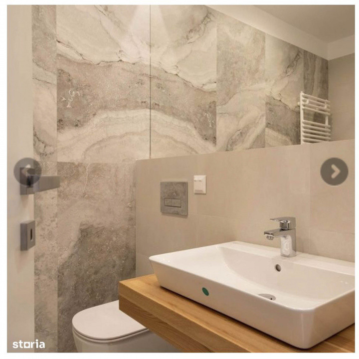 2 camere Nusco City, etaj 7/7, terasa 10 mp