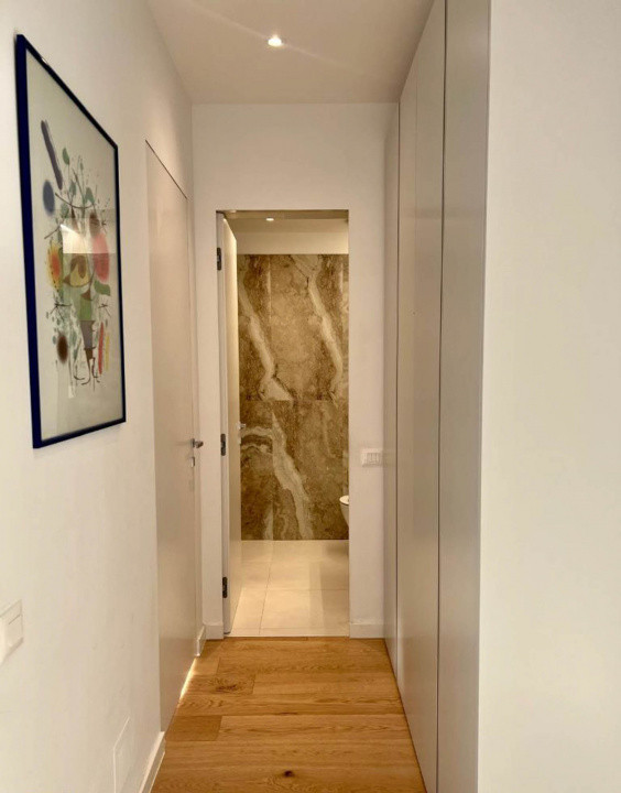 2 camere Nusco City, etaj 7/7, terasa 10 mp