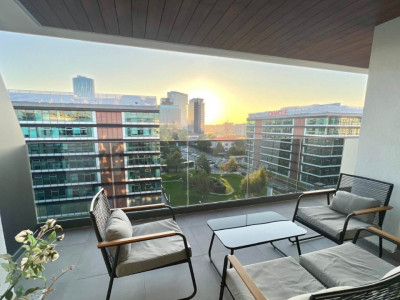 2 camere Nusco City, etaj 7/7, terasa 10 mp