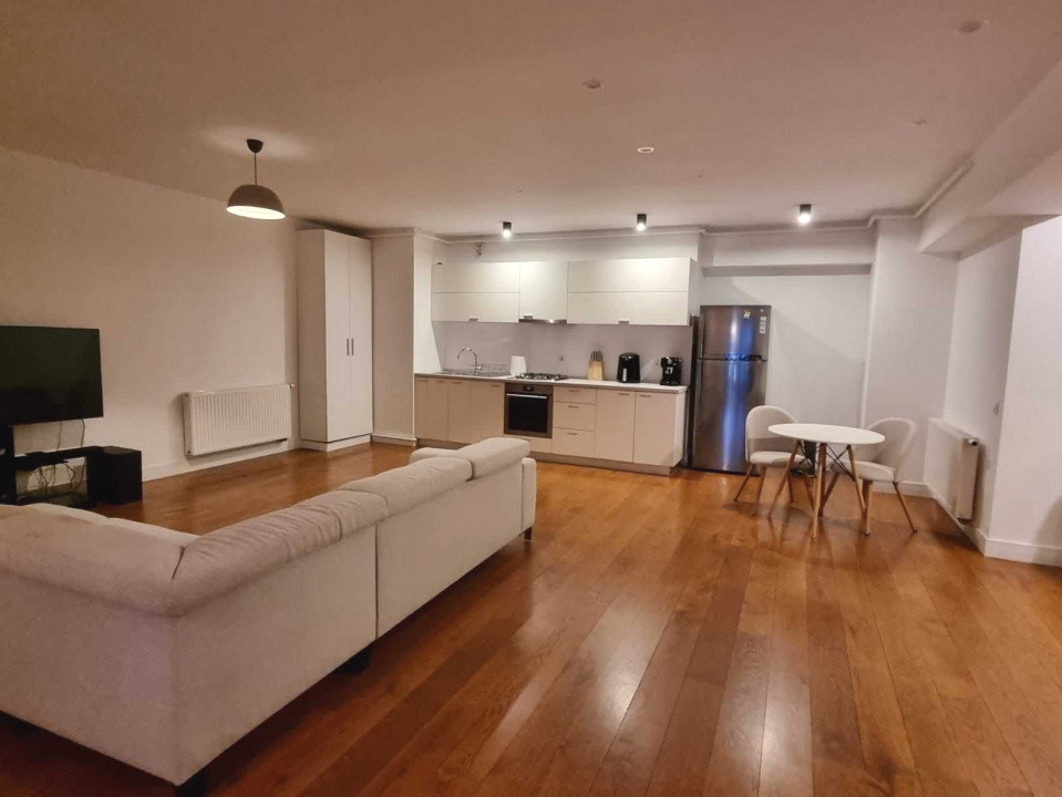 Vanzare Apartament 2 camere Upground | 100 mp | 2 bai | Terasa | Parcare optiona