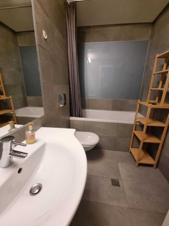 Vanzare Apartament 2 camere Upground | 100 mp | 2 bai | Terasa | Parcare optiona