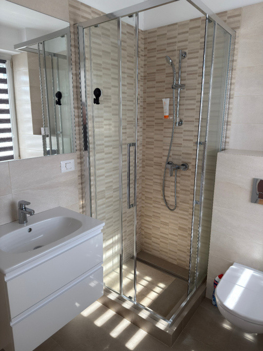 Duplex modern 4 camere | Corbeanca Park | mobilat & utilat | curte + terasă 