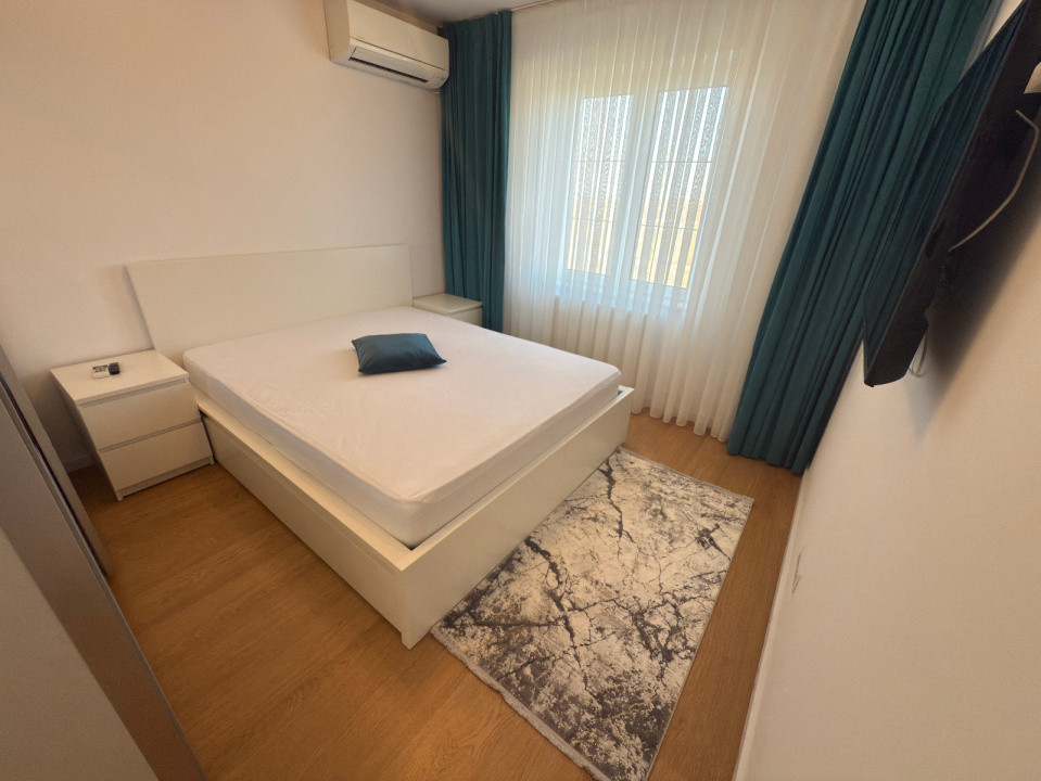 Duplex modern 4 camere | Corbeanca Park | mobilat & utilat | curte + terasă 