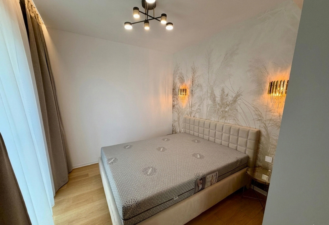 2 camere tip studio, One Lake Club, prima inchiriere