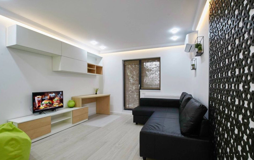 Apartament modern 2 camere - 50mp - zona Dristor