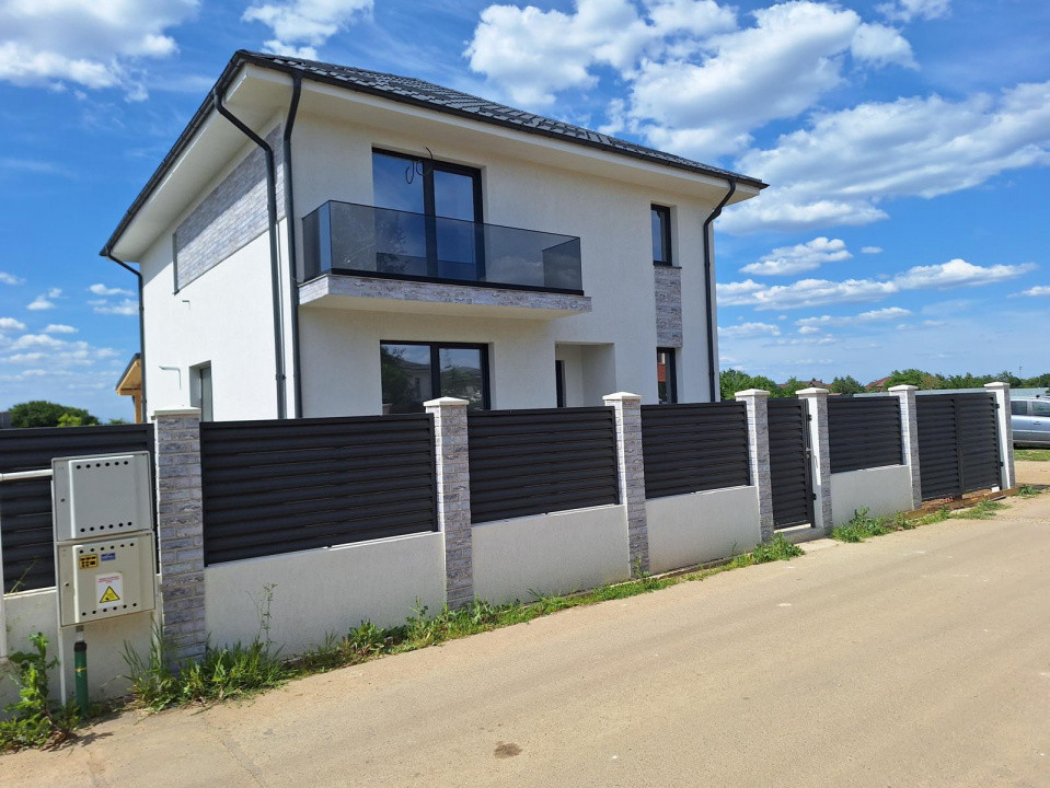 De vânzare casa individuală 5 camere | Corbeanca – Paradisul Verde