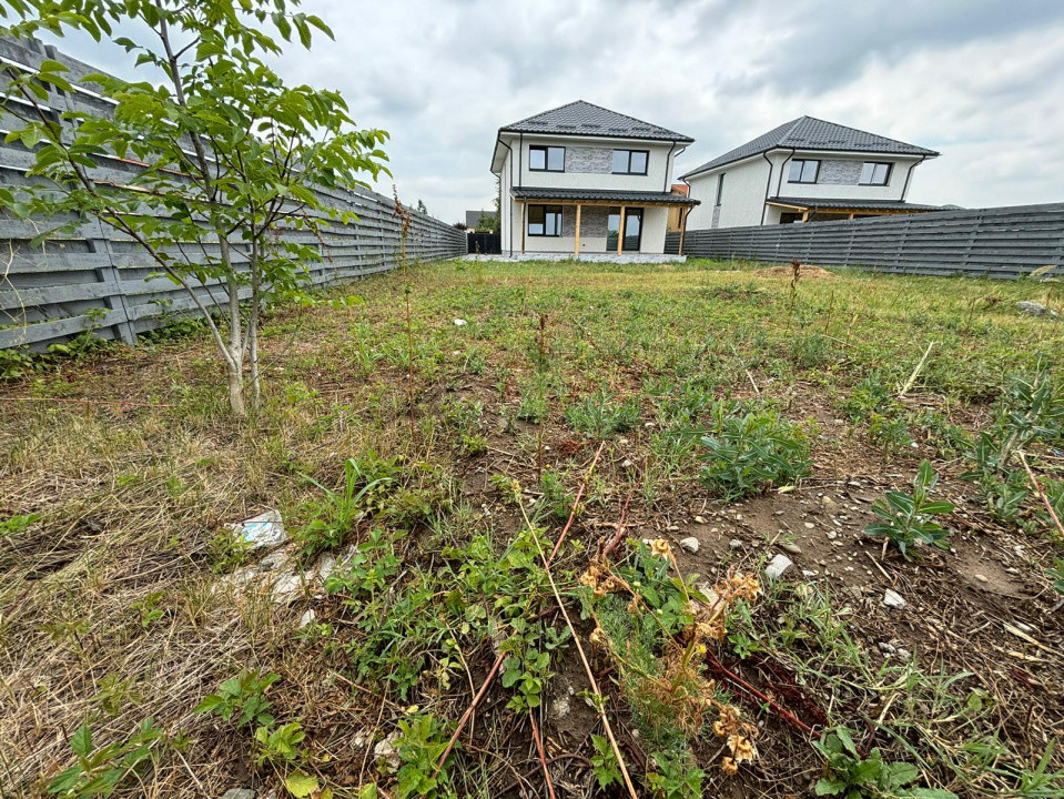 De vânzare casa individuală 5 camere | Corbeanca – Paradisul Verde