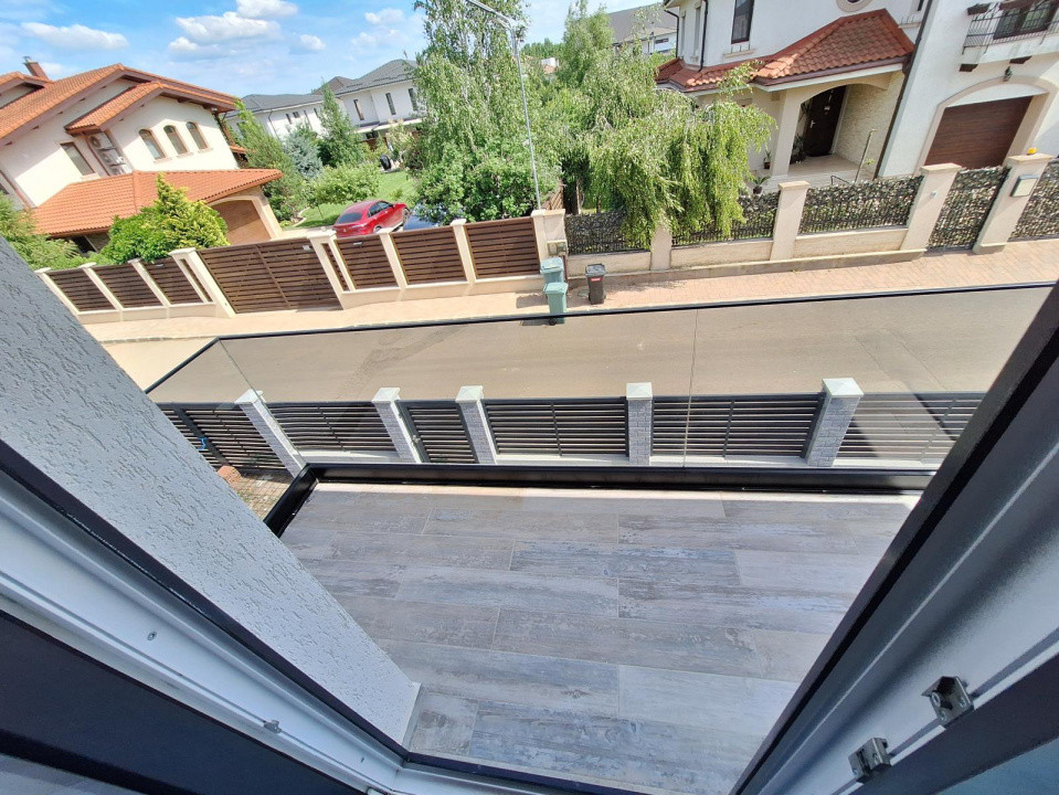 De vânzare casa individuală 5 camere | Corbeanca – Paradisul Verde