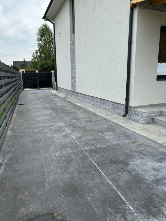 De vânzare casa individuală 5 camere | Corbeanca – Paradisul Verde