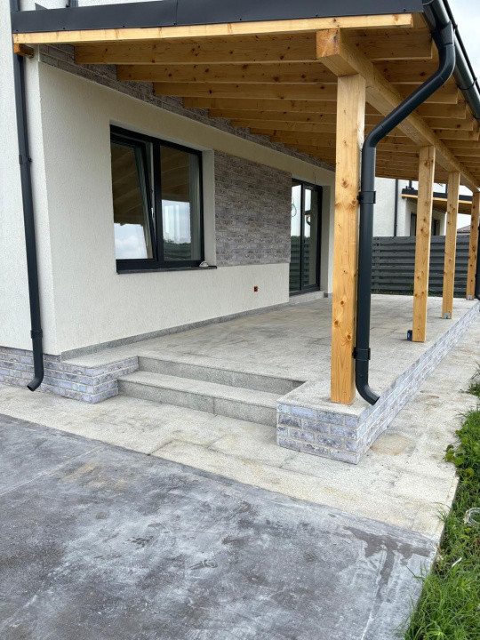 De vânzare casa individuală 5 camere | Corbeanca – Paradisul Verde