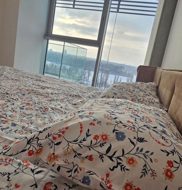 2 camere UpSite, vedere lac, parcare + boxa