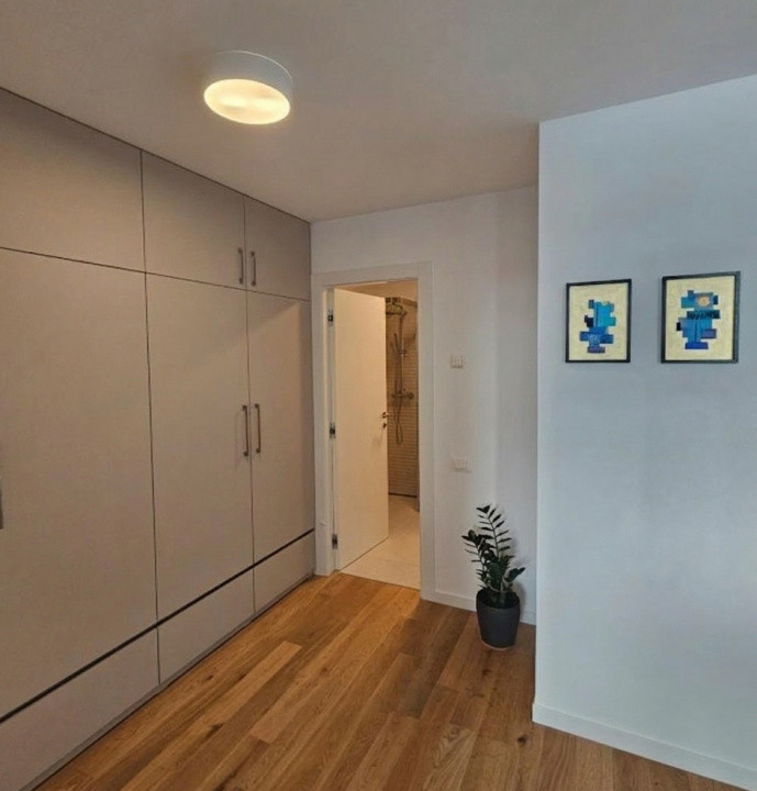 2 camere UpSite, vedere lac, parcare + boxa