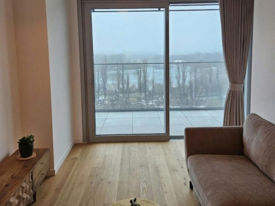 2 camere UpSite, vedere lac, parcare + boxa