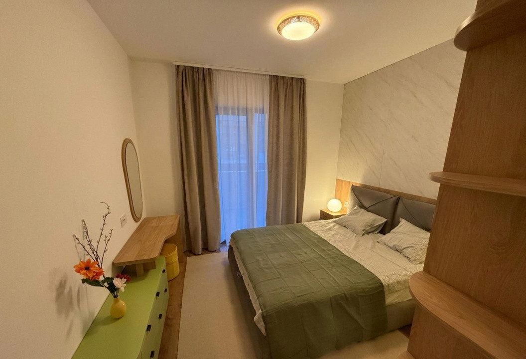 2 camere Prima Vista, 2 terase, etaj 10, parcare inclusa