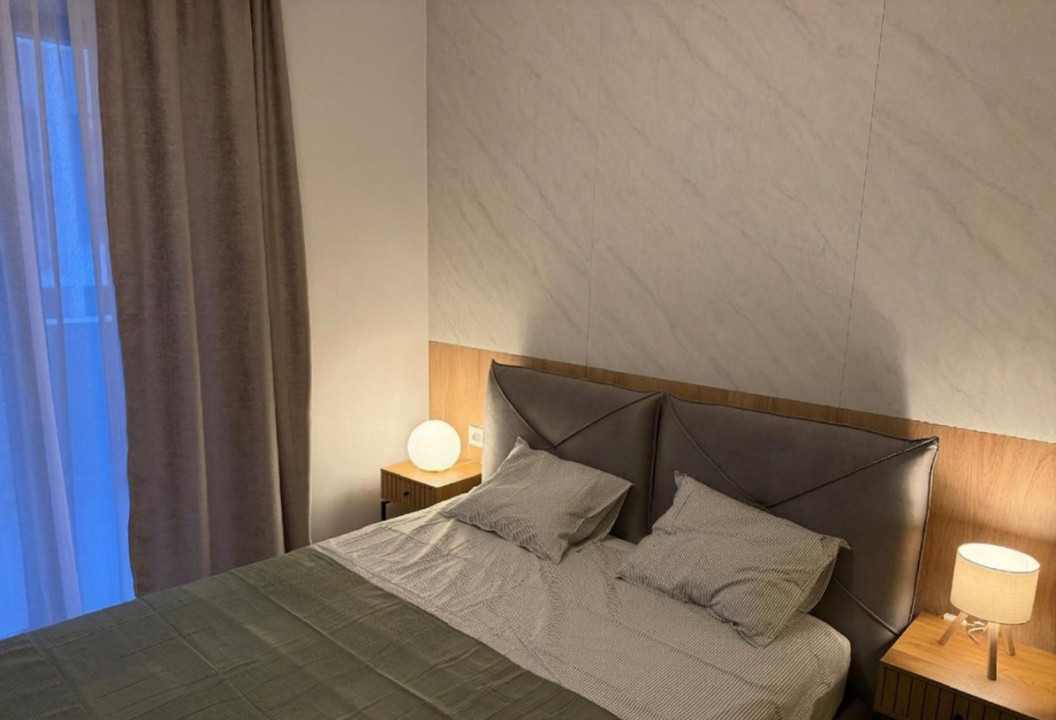 2 camere Prima Vista, 2 terase, etaj 10, parcare inclusa