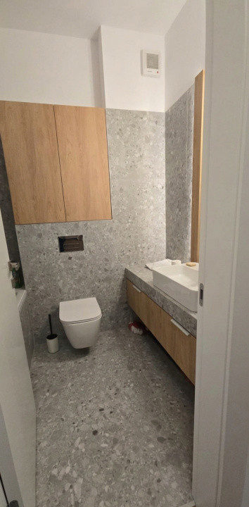 2 camere Prima Vista, 2 terase, etaj 10, parcare inclusa