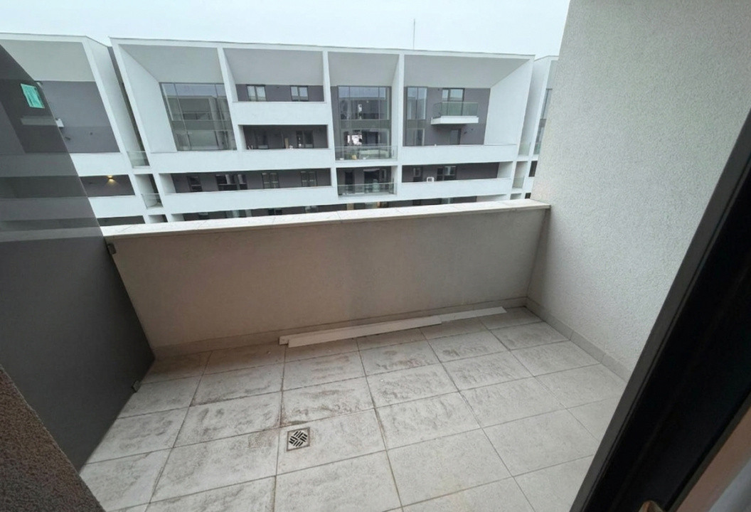 2 camere Prima Vista, 2 terase, etaj 10, parcare inclusa