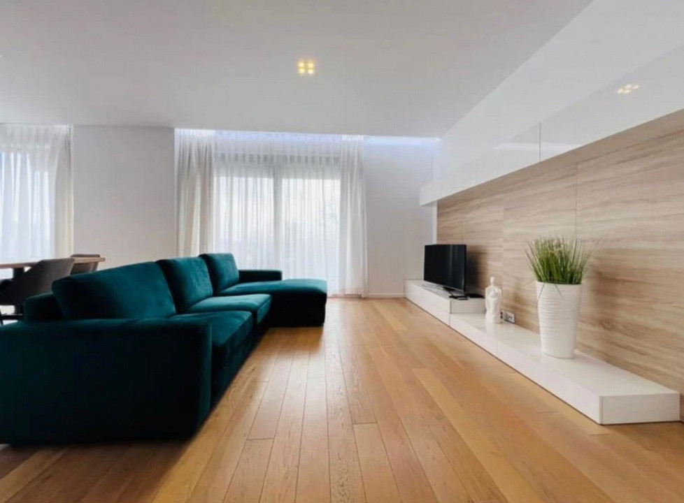 Reședință Exclusivistă,  5 Camere,  2 Locuri Parcare, One Floreasca Lake