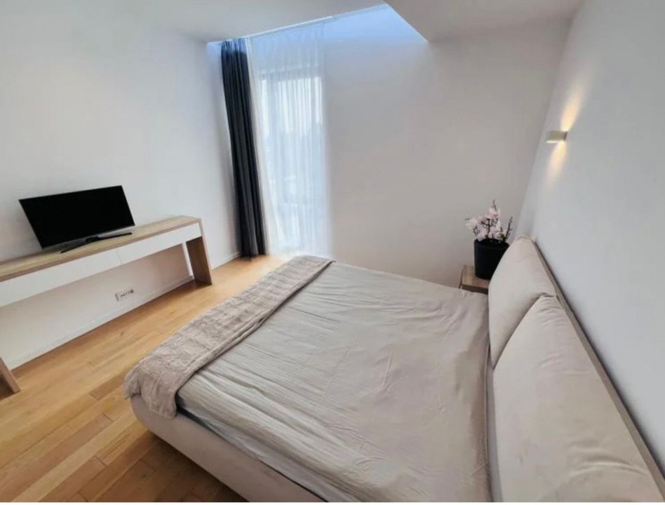 Reședință Exclusivistă,  5 Camere,  2 Locuri Parcare, One Floreasca Lake