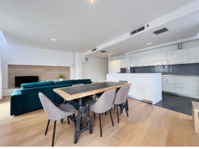 Reședință Exclusivistă,  5 Camere,  2 Locuri Parcare, One Floreasca Lake