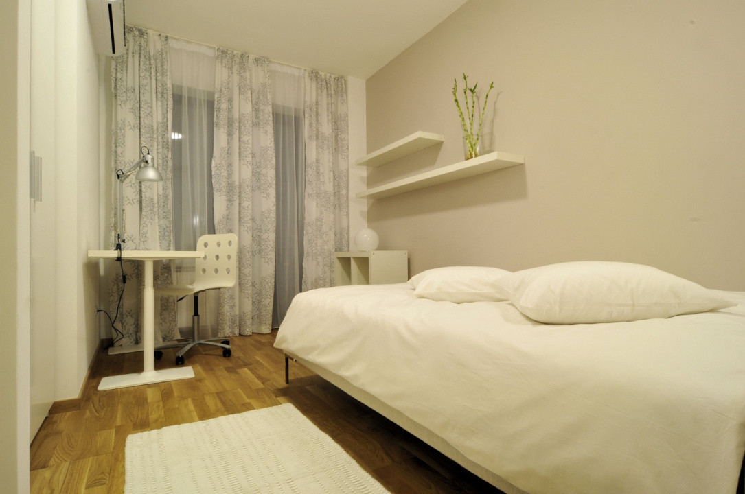 De închiriat apartament 4 camere - Băneasa – Complex Privighetorilor