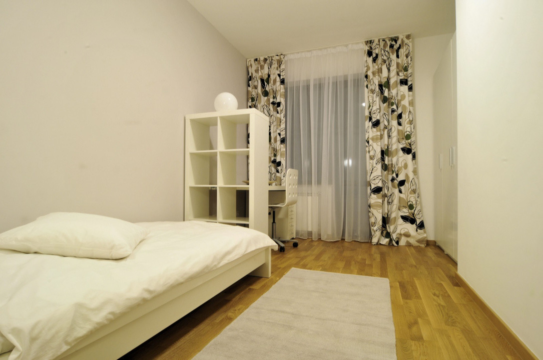 De închiriat apartament 4 camere - Băneasa – Complex Privighetorilor