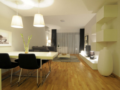 Apartament 4 camere - Băneasa – Complex Privighetorilor