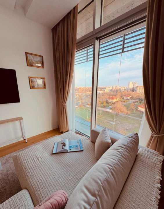 Apartament 2 camere, UpSite, etaj 7, vedere lac