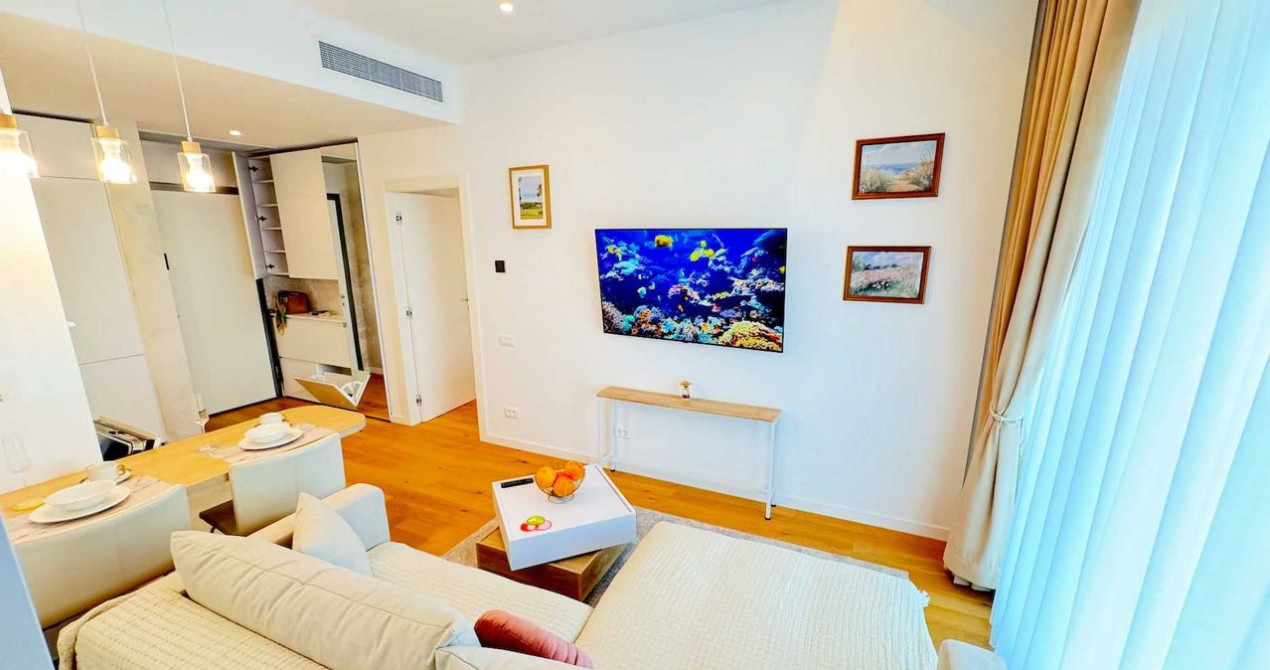 Apartament 2 camere, UpSite, etaj 7, vedere lac