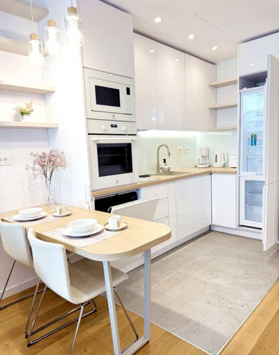 Apartament 2 camere, UpSite, etaj 7, vedere lac