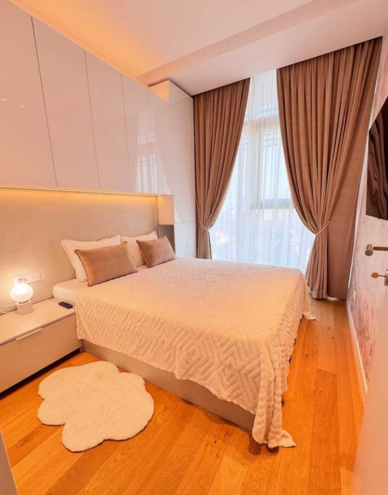 Apartament 2 camere, UpSite, etaj 7, vedere lac