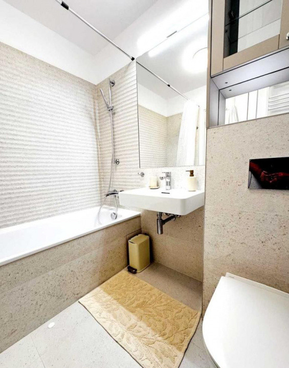 Apartament 2 camere, UpSite, etaj 7, vedere lac