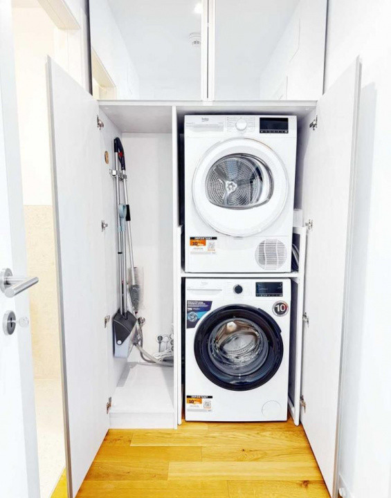 Apartament 2 camere, UpSite, etaj 7, vedere lac