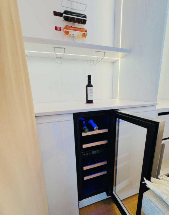 Apartament 2 camere, UpSite, etaj 7, vedere lac