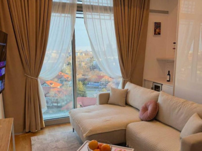 Apartament 2 camere, UpSite, etaj 7, vedere lac