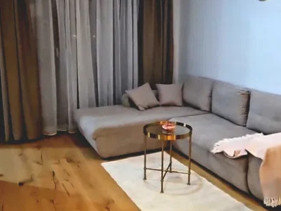 apartament de inchiriat cu 2 camere in City Point Aviatiei