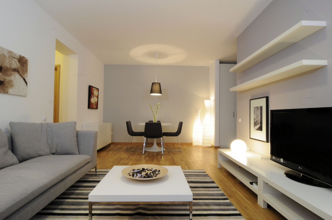 Apartament 3 camere - Băneasa - Privighetorilor Residence