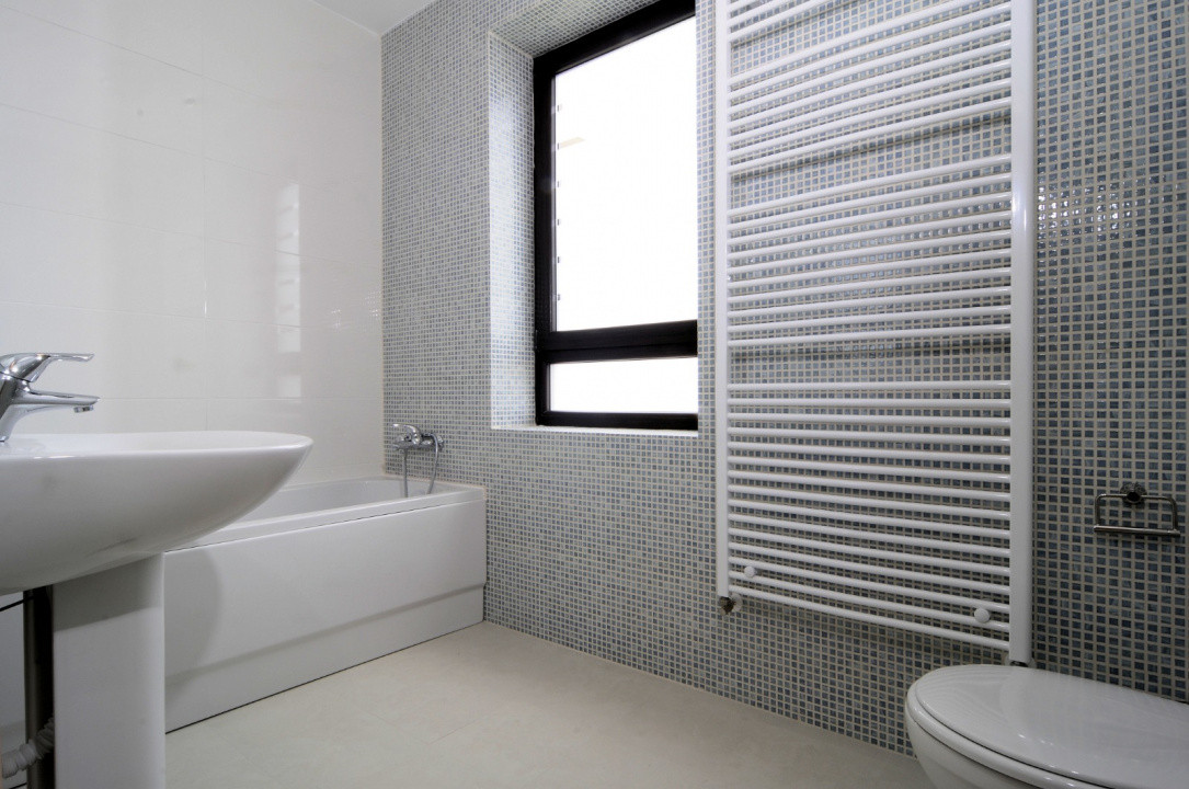 Apartament 2 camere, bucătărie închisă - Băneasa - Privighetorilor Residence 