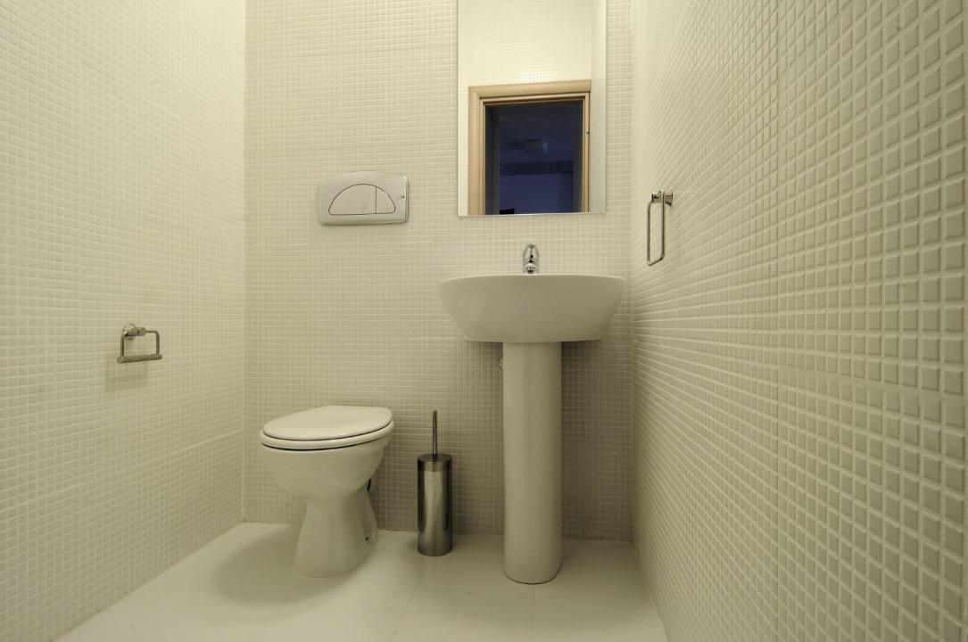 Apartament 2 camere, bucătărie semideschisă - Băneasa - Privighetorilor Residenc