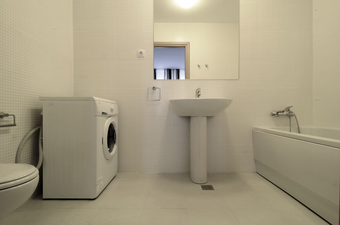 Apartament 2 camere, bucătărie semideschisă - Băneasa - Privighetorilor Residenc