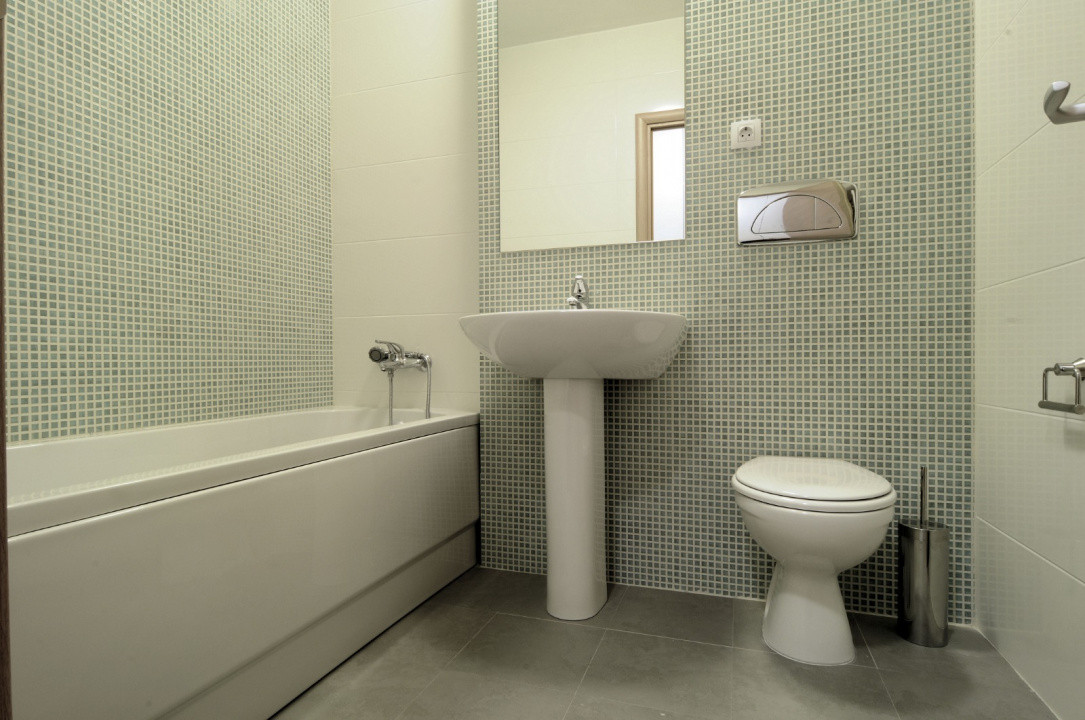 Apartament 2 camere, bucătărie open space - Băneasa - Privighetorilor Residence