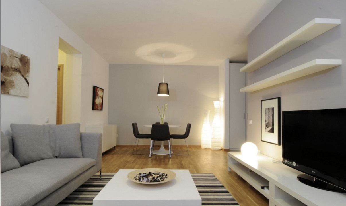 Apartament 3 camere - Băneasa - Privighetorilor Residence