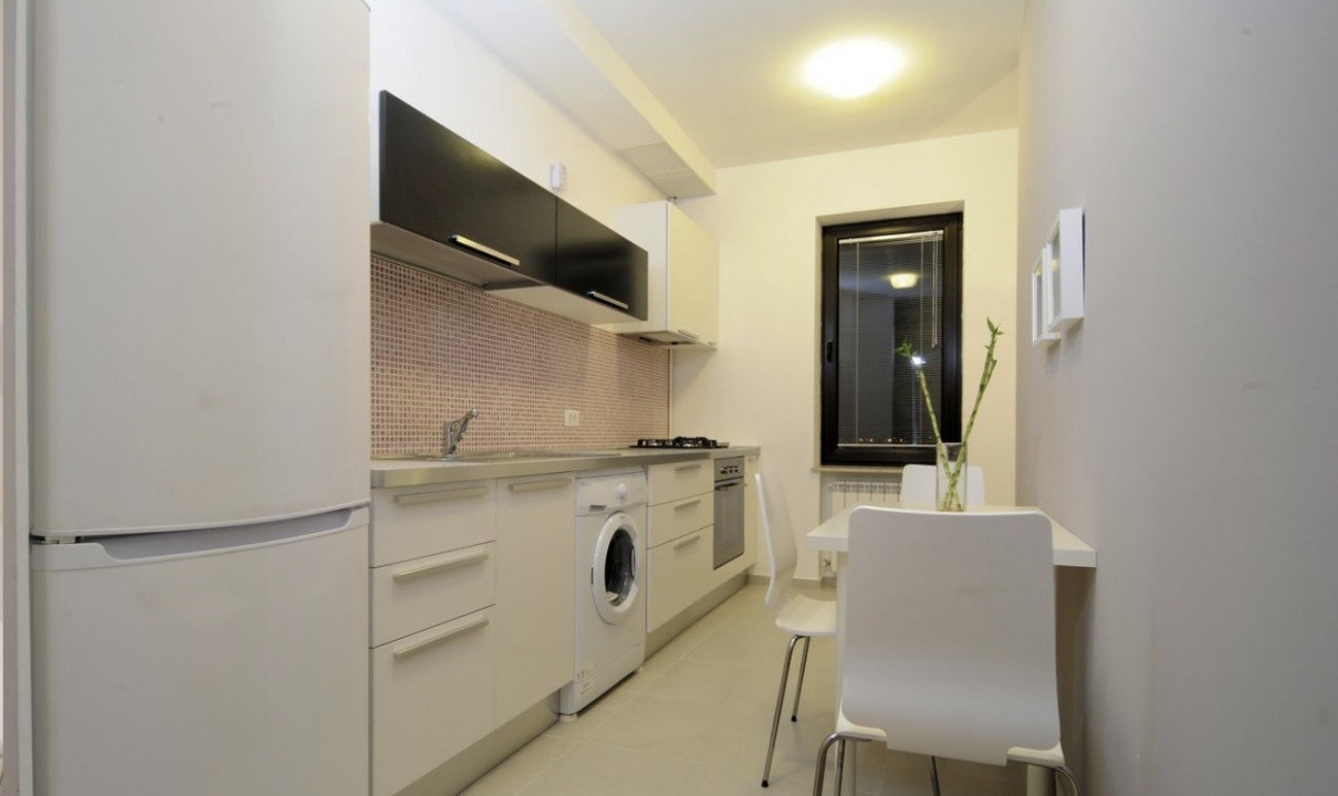 Apartament 3 camere - Băneasa - Privighetorilor Residence