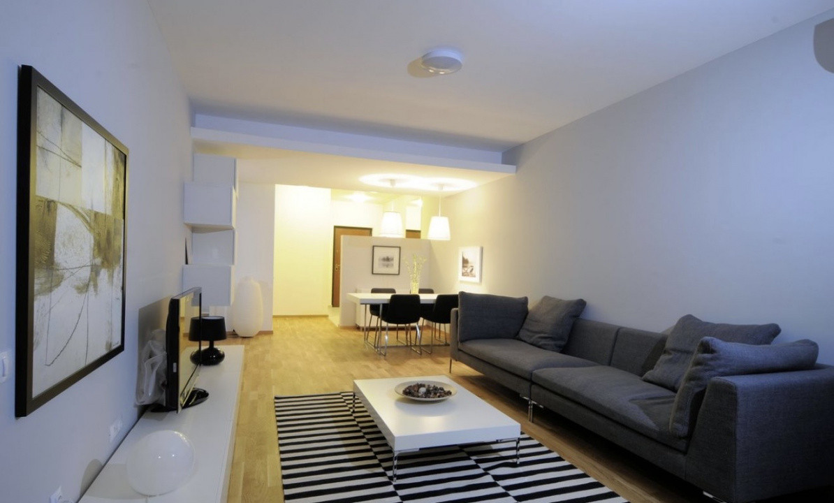 Apartament 4 camere - Băneasa – Privighetorilor Residence